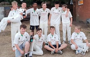 Woore CC 1sts and 2nds well beaten, but under 14s celebrate title win