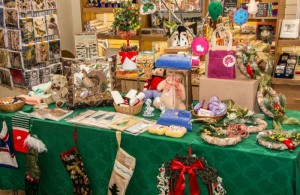 Christmas Fayres and shopping at Nantwich Museum