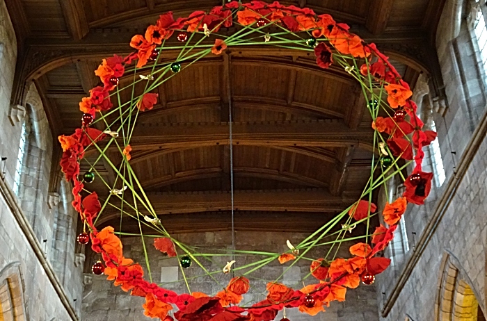 World War 1 poppy wreath (1)
