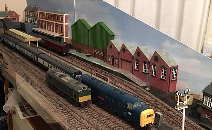 Wrenbury & District Model Railway Club