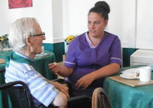Wrenbury Nursing Home earns “Good” Care Quality Commission report