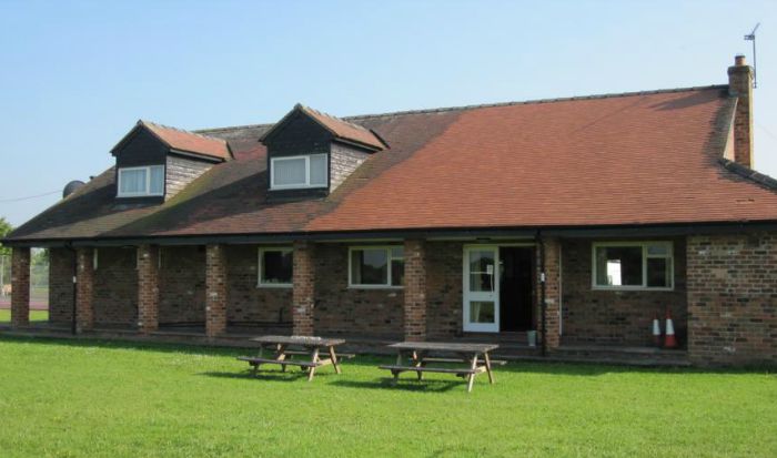Wrenbury Recreation Club, pic courtesy of Wrenbury Parish Council