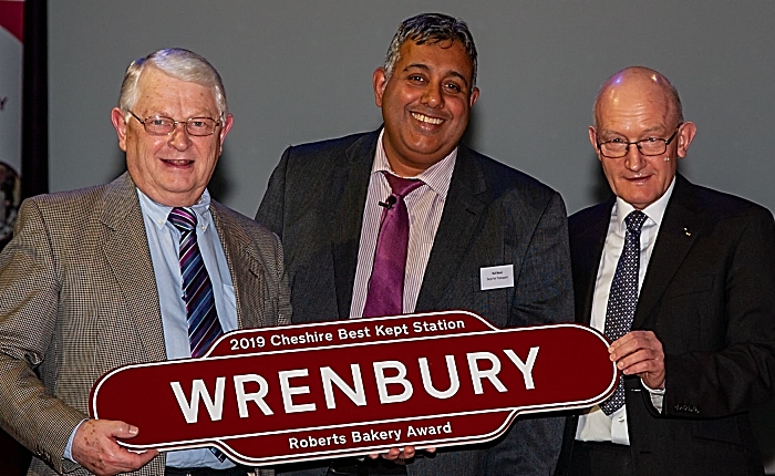 Wrenbury Station - Roberts Bakery Award 2019 (1)