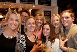 Bunbury pub  Yew Tree Inn celebrates five years since relaunch