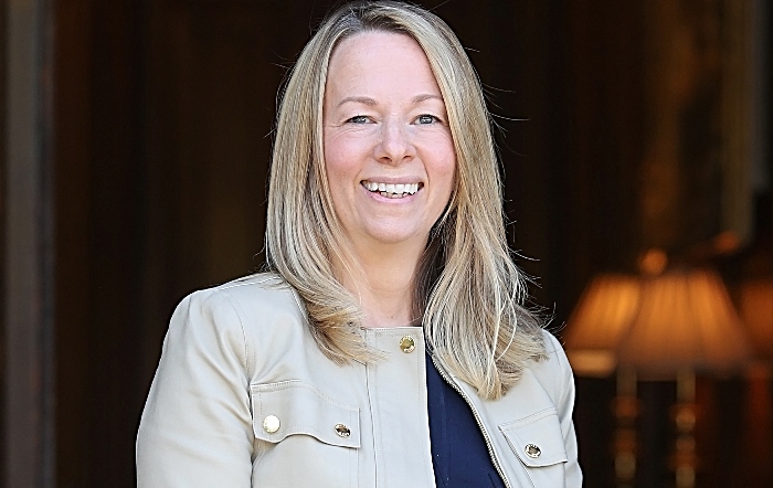 Zoe Sheppard CEO of Cheshire Community Foundation (1)