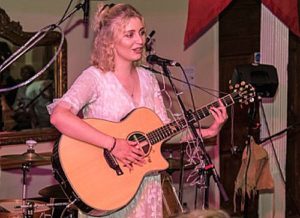 Nantwich woman wins Words and Music Festival songwriting contest
