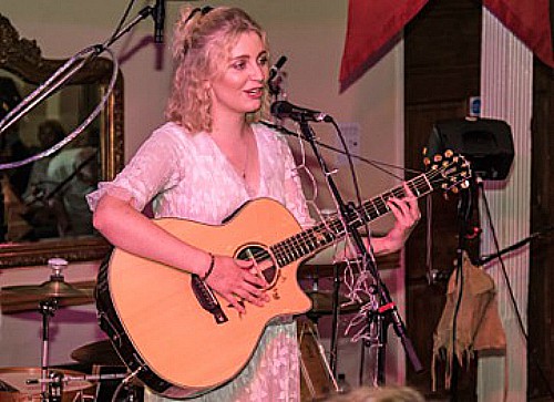 abbie frances songwriting competition