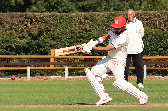 action from Phoenix 15 Finals Day Nantwich