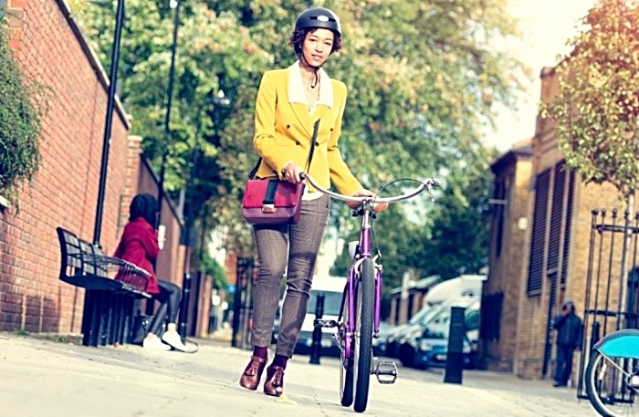 active travel - stock image courtesy of GETTY