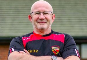 Crewe & Nantwich RUFC appoint new head coach to replace Andy Dudley