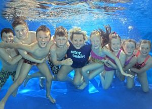Water Babies celebrates 10 years helping South Cheshire’s young swimmers
