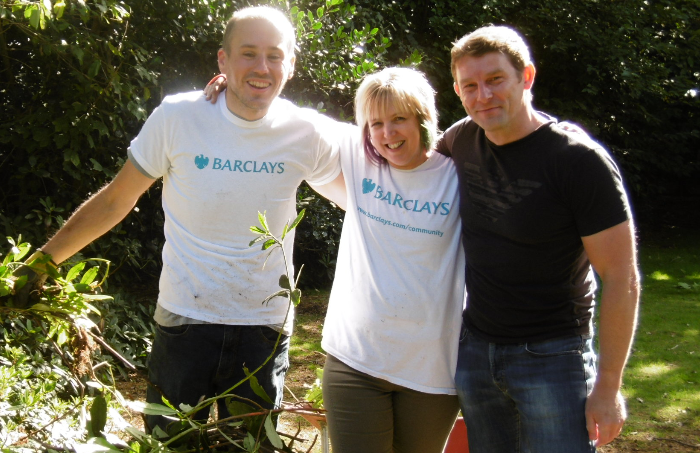 barclays staff wildlife centre 1