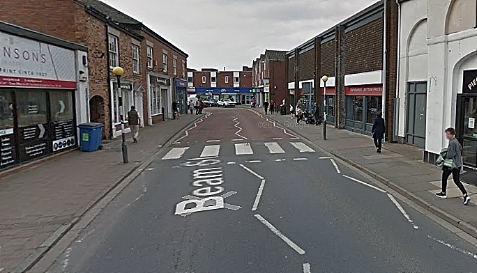 assaulted - beam street to close for social distancing (1)