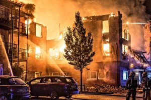 Cheshire Fire drops case against firms in Beechmere blaze case