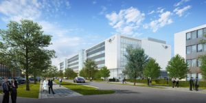 Bentley Motors unveils ‘campus’ expansion plan in South Cheshire