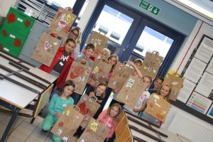 250 primary pupils enjoy Brine Leas Activity Day in Nantwich