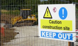 FEATURE: Importance of compliance on a building site