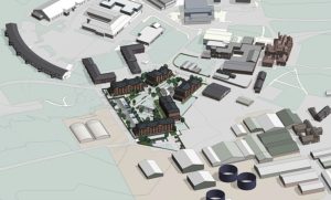 £11 million building work starts at Reaseheath College in Nantwich