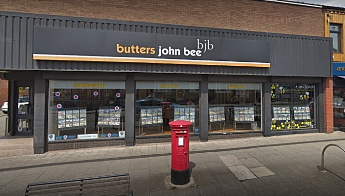 butters john bee nantwich road charity boxes stolen