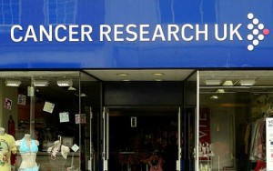 Cancer Research UK’s Nantwich shop needs donations