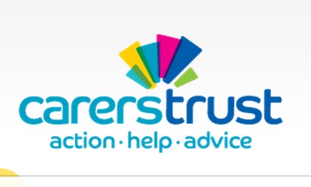 carers trust logo