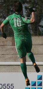 celebration for nantwich v Grantham