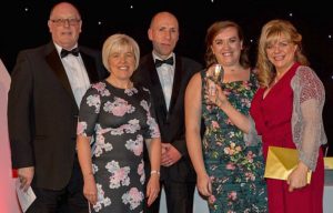 South Cheshire College earns ‘Exporter of Year’ at Chamber awards