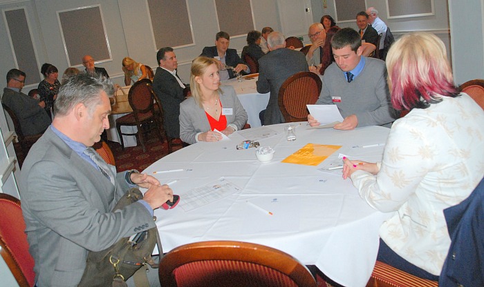 chamber networking event