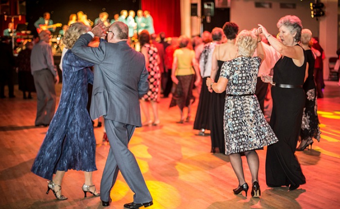 charity dance nantwich civic hall