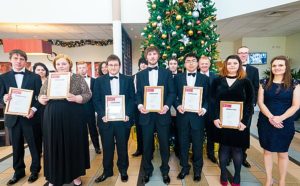 Young people graduate in Cheshire Fire Prince’s Trust scheme