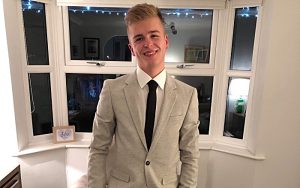 Family tribute after South Cheshire man, 20, killed in motorbike accident