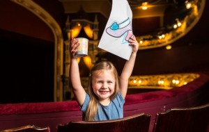 Crewe Lyceum launches Cinderella panto colouring competition
