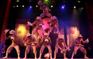 Chinese State Circus rolls into Crewe Lyceum this month