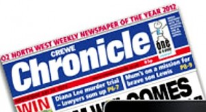 Crewe and Nantwich Chronicle offices to be closed by Trinity Mirror