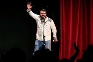 Review: Very Best in Stand Up comedy returns to Nantwich with a bang