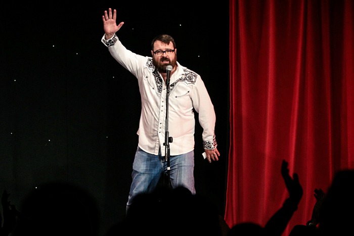 Review: Very Best in Stand Up comedy returns to Nantwich with a bang ...