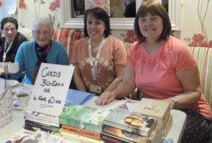 Richmond Village hosts local clubs and societies day in Nantwich