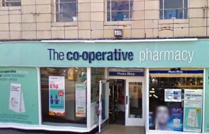 Wetherspoons keen on Nantwich as Co-op pharmacy to close