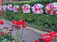 Villages team up to run Community Remembrance Garden in November