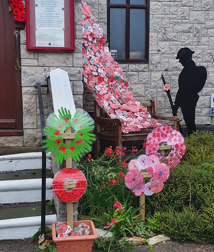 community remembrance garden project