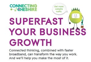 Free digital seminars on offer for South Cheshire businesses