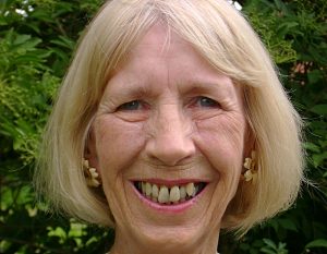 Long-serving Nantwich town councillor Norma Simpson has died