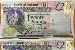 Police warning over counterfeit notes used in Nantwich shops