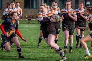 Crewe and Nantwich RUFC Ladies win 63-0 against Didsbury TOC