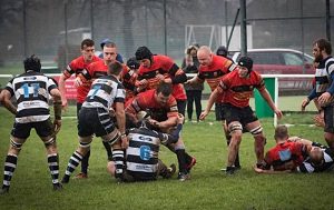 Crewe & Nantwich RUFC 1sts start year with fine win over Camp Hill