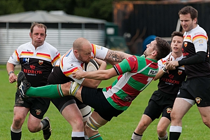 crewe & nantwich rufc home to burntwood