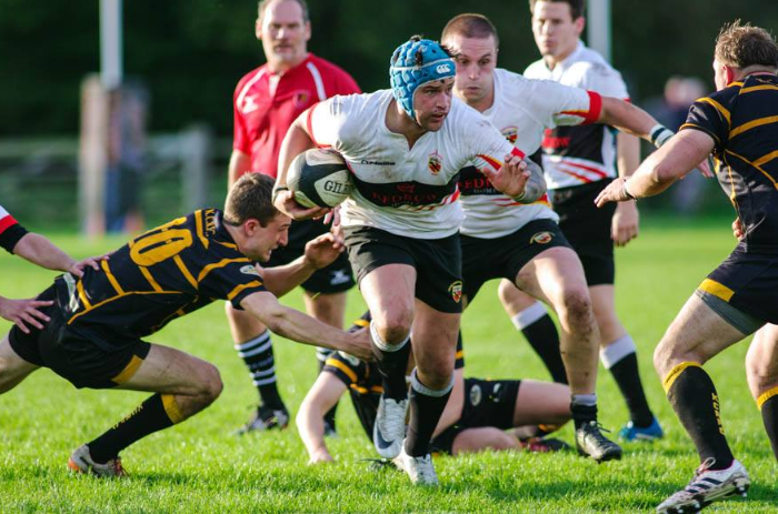 crewe rufc v Kidderminster 2