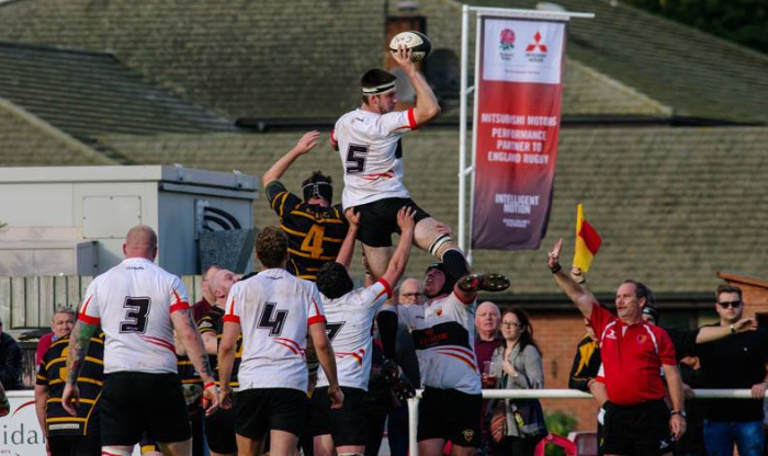 play-off final with Malvern - crewe rufc v Kidderminster 6