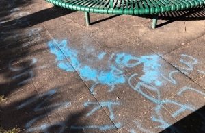 Police probe criminal damage on playground in Willaston