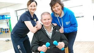 Health firm in Nantwich helps people with Parkinson’s disease